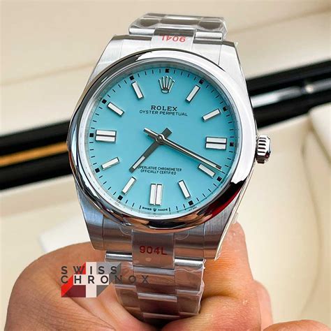 rolex op 41 turquoise|rolex oyster perpetual turquoise.